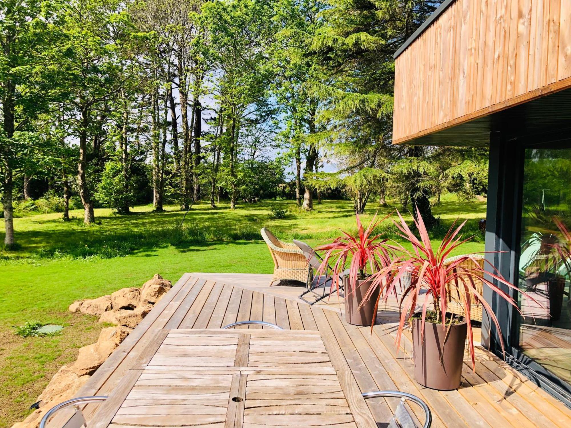 Villa Tidinghi, Plage De Rospico A Pied Névez Zimmer foto